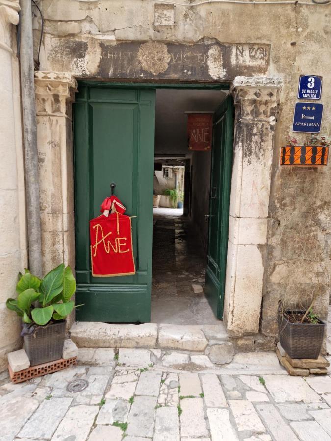 Apartman Zen In The Centar Of Sibenik Exterior photo