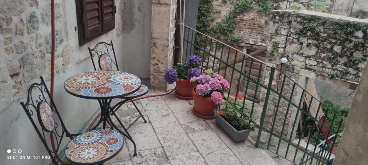 Apartman Zen In The Centar Of Sibenik Exterior photo